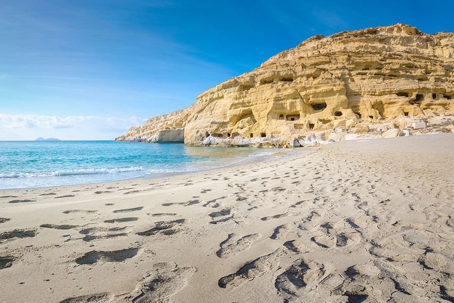 Phaistos & Matala — Private tours, Crete